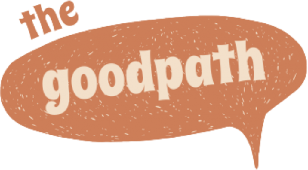 The Good Path logo